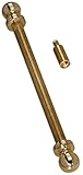 Stanley Hardware SP750 Solid Brass Hinge Tip Kit in Bright Brass [並行輸入品]