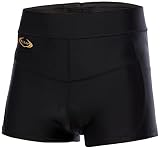 [グンゼ] レギンス RIZAP スタイルアップ 3分丈 RZH004 メンズ ブラック 日本 L (日本サイズL相当)