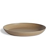 ecoforms ソーサー 24cm Sand