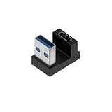 日本の中小企業 MSL FORCE USB-A to USB-C 変換アダプター 全18種 USB-A Type-c 多用途 10Gbps高速伝送 USB3.1 AC (Gタイプ, 1個)