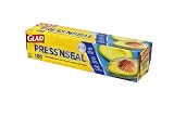 プレスンシール glad ラップ 【真空パックのような密着感】(蜜蝋ラップ や 野菜保存袋 代わりにも！)[ GLAD (グラッド)] プレスアンドシール 70(30cm×21.6m)×1本 & mini(20cm×40m)×1本