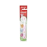 笑顔0-3歯ブラシ (Colgate) (x 6) - Colgate Smiles 0-3 Toothbrush (Pack of 6) [並行輸入品]