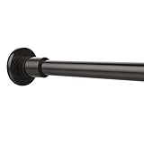 Allied Brass 1099D-ORB Shower Curtain Rod Brackets [並行輸入品]