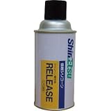 信越化学工業:信越 スプレー型離型剤 300ml RELEASE 型式:RELEASE