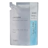 ちふれ ウォッシャブルコールドクリーム詰替用 クレンジング 300グラム