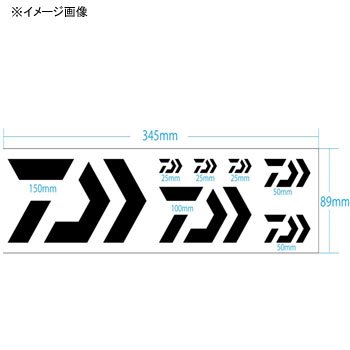 スマホ ダイワ 釣りがもっと楽しくなるステッカー貼り 北日本サロン