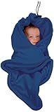 Hoppediz Fleece Blanket (Marine) by Hoppediz