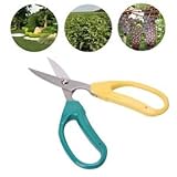 Garden Plant Branch Scissors Stainless Steel Shear Cutter Cutting Home Tool