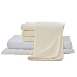 American Baby Company Portable/Mini Crib Starter Set, Ecru by American Baby Company