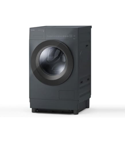 Amazon.co.jp: ドラム式洗濯乾燥機 洗濯12kg 乾燥6kg ヒートポンプ乾燥