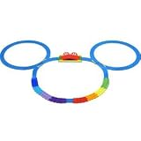 Tomy Plarail Disney Dream Railway Mickey Mouse colorful rail set