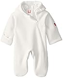 Widgeon baby-girls '新生児Warm Plus Bunting カラー: ホワイト