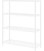 ニトリ スチールラック 180cm 4段 シルバー（ホワイト）　3台セット ニトリ スチールラック 180cm 4段 シルバー（ホワイト） 3台セット