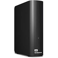 WD HDD 外付けハードディスク 12TB Elements Desktop USB3.0 WDBBKG0120HBK-JESN / 2年保証