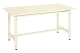 サカエ (SAKAE) 軽量作業台CKタイプ CK-186SI (036866) 《作業台》 【大型】
