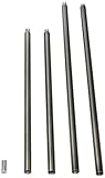 Progress Lighting P8601-81 Stem Extension Kit with 2-12-Inch and 2-15-Inch Stems Included, Antique N