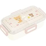 サンエックス リラックマふわっとランチボックス KA23001