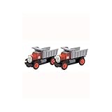 木製きかんしゃトーマスシリーズ ウェイマックスとモンティ 【並行輸入】
