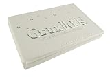Grandkids Photo Album Grandparent Gift from Grandchildren - Holds 4 x 6 by ukgiftstoreonline