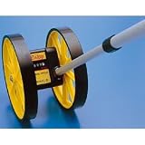 ローラーボーイ　2輪10km 10cm目盛 200φ　：【土木用品】　：402-0029