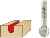 Vermont American 22155 3/4-Inch HSS Core Box Router Bit by Vermont American