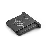 SmallRig 富士フイルム用 カメラ用ホットシューカバー FUJIFILM対応 X-H2X-H2S/X-S20/X-S10/X-E4/X-E3/X-pro3/X100VI/X100V/X100F/X-T50/X-T30II/X-T30/X-T5/X-T4/X-T3/GFX50R/GFX100S/GFX100IIなど対応 (ブラック) 4698B