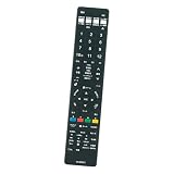 ブルーレイ用リモコン AN-65RC1 replace for シャープ アクオス AQUOS SHARP レコーダー 2B-C05BW1 2B-C05CW1 2B-C05DW1 2B-C20DT1 2B-C20DW1 2B-C30CW1 2B-C30DW1 2B-C10ET1 2B-C20ET1など