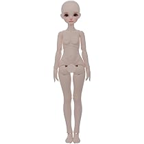 Amazon | BACALYSO | shuga fairy 1/6 スケール 球体関節人形 女