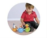 TOMY Spin 'n' Play Acron Train by TOMY