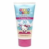 Australian Gold Hello Kitty Mineral Sunscreen Lotion, SPF 30, Berry 5 oz by Australian [並行輸入品]
