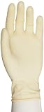 Microflex Diamond Grip Plus Latex Glove, Powder Free, 9.6 Length, 5.1 mils Thick (Case of 1000) by M