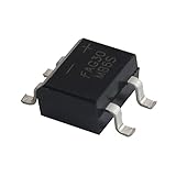 【10個入り】 ブリッジダイオード整流器 4ピン MB6S 500mA 600V