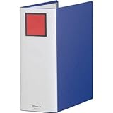 キングジム:キングジム キングファイルSDDE A4S 青 2470A-B 型式:2470A-B
