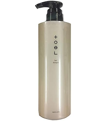 Amazon.co.jp: インターコスメ トエル シャンプー 500ml レフィル