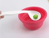 F&S`life 幼児スプーン ベビー食器 左または右の手を使用することができます 2個入