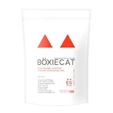 【OFT】 BOXIECAT オレンジ ボクシーキャット 7.2kg 猫砂 固まる ベントナイト 臭わない 無香料 無着色 強力消臭 砂埃が