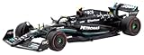 TARMACWORKS 1/64 Mercedes-AMG F1 W14 E Performance Hungarian Grand Prix 2023 Pole Position Lewis Hamilton 完成品 T64G-F064-LH1