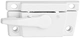 StanleyハードウェアNarrowサッシロック、ホワイト# 819173