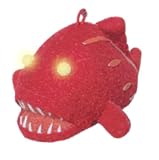 内藤デザイン研究所(Naitou Design) 海中散歩 マスコット オニキンメ ぬいぐるみ 雑貨