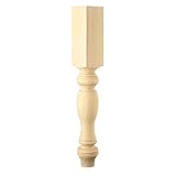 国フランスプレーン島列with足、レッドオーク Island Height ベージュ 01510210HM1 1