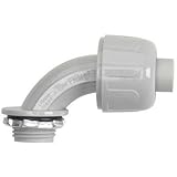 Halex 97692 3/4-Inch Nylon Quick Set NM Liquid Tight Connector [並行輸入品]