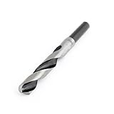 uxcell　螺旋ドリルビット　ドリルビット　切断　カッター　HSS製　14mm直径　全長157mm　軸径13mm