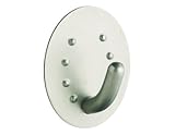 6cmx 4.5cm Large Master Class Professional Stainless Steel Oval Hook