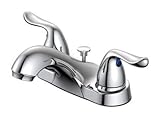 LAV FAUCET 2H CH W/PU OB by OAKBROOK MfrPartNo F512C033CP-ACA1 [並行輸入品]