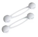 Parent Units Safe and Shut Multi Use Cabinet and Drawer Strap, 6", 2-Count [並行輸入品]