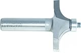 Magnate 4615 Table Top Edge Router Bits - Thumbnail Profile; 5/8 Cutting Height; 3/4 Cutting Depth b