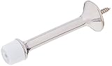 National Hardware V236 3 Rigid Door Stops in Chrome [並行輸入品]