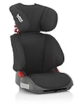 Britax Adventure High Backed Booster Seat (Group 2/3) (Black Thunder)
