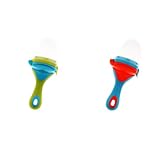 Perfk ベビーフードフィーダー 　ベビー離乳食フィーダー　果物　ミルク　出産祝い　　