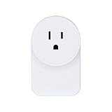 Docooler BESTEK MRJ1011 Wifiスマートソケットスイッチ ワイヤレスリモートコントロールライトスイッチスマートホーム電話リモートコントロールAlexaとGoogleホームサポー